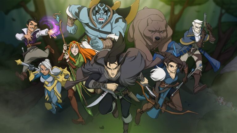 Vox Machina Streaming Vf Critical Role: The Legend of Vox Machina Animated Special Movie