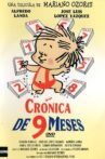 Crónica de nueve meses Movie Streaming Online
