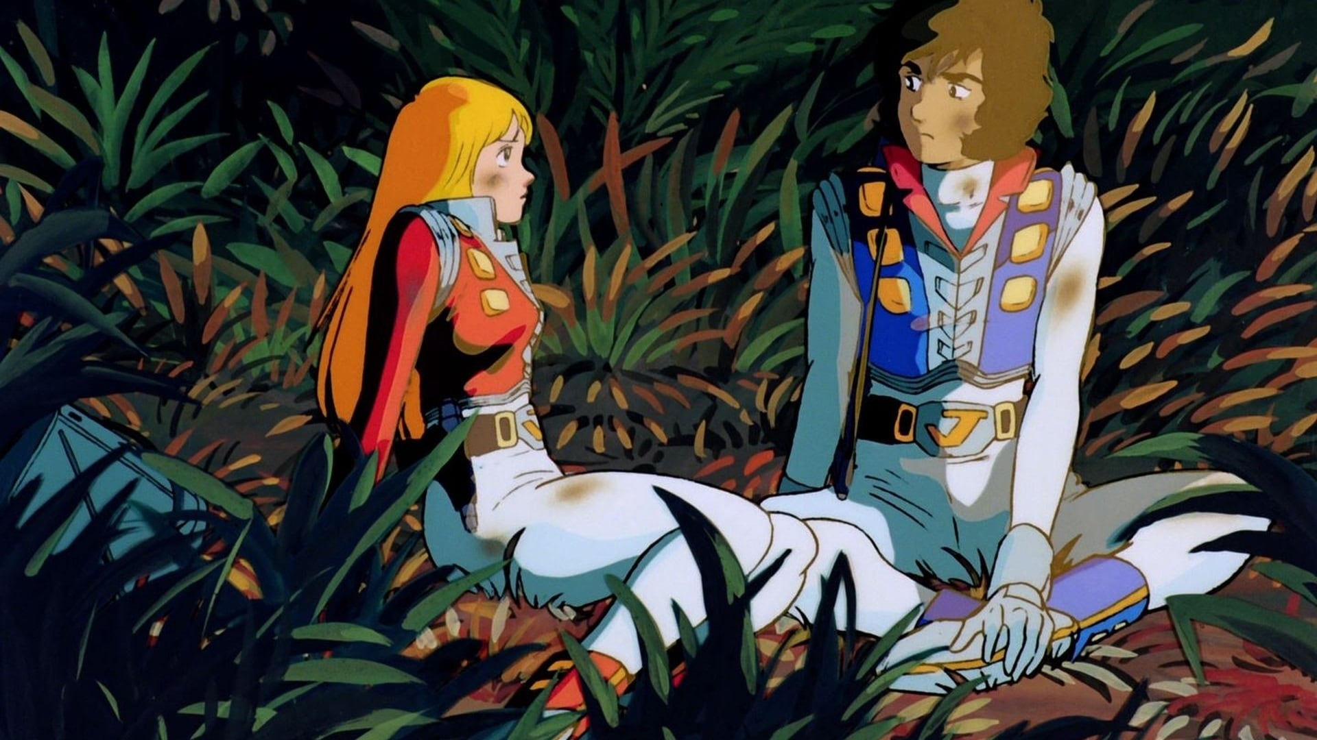 Crusher Joe Japanese Movie Streaming Online Watch