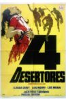 Cuatro desertores Movie Streaming Online