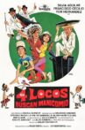 Cuatro locos buscan manicomio Movie Streaming Online