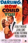 Darling, How Could You! Movie Streaming Online