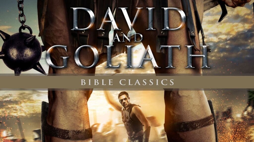 David and Goliath Movie Streaming Online Watch
