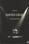 David Gray: LIVE in Slow Motion Movie Streaming Online