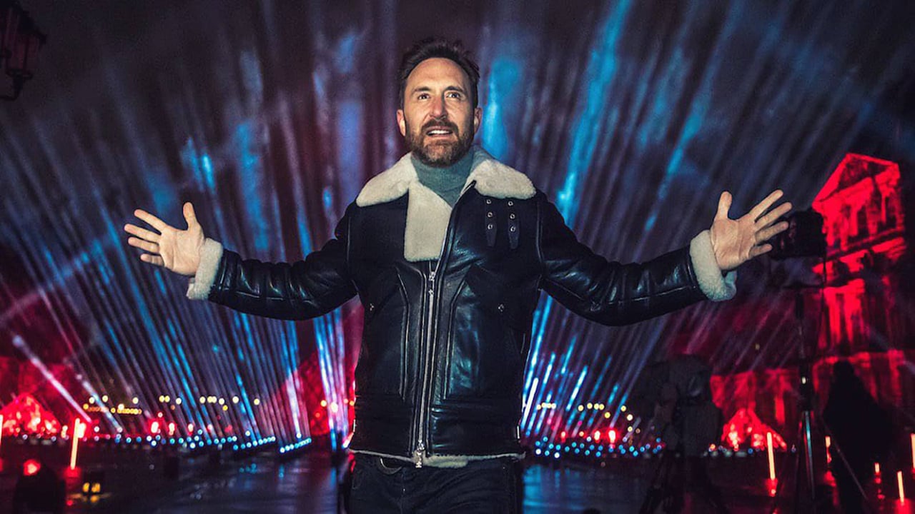 David Guetta United At Home Fundraising Live From Musee Du Louvre French Movie Streaming Online Watch