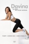 Davina - My Three 30 Minute Workouts Movie Streaming Online