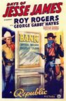 Days of Jesse James Movie Streaming Online
