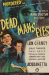 Dead Man's Eyes Movie Streaming Online