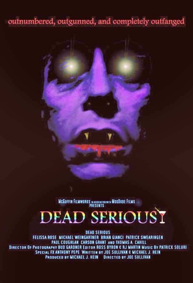 Dead Serious Movie Streaming Online Watch