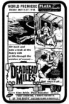 Deadhead Miles Movie Streaming Online