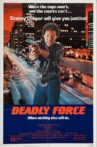 Deadly Force Movie Streaming Online