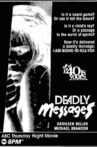 Deadly Messages Movie Streaming Online