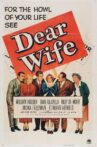 Dear Wife Movie Streaming Online