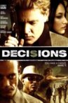 Decisions Movie Streaming Online