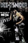 Dee Snider - For The Love Of Metal Live Movie Streaming Online