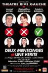 Deux mensonges et une vérité Movie Streaming Online