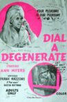 Dial-a-Degenerate Movie Streaming Online