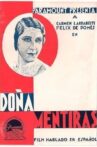 Doña mentiras Movie Streaming Online