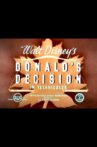 Donald's Decision Movie Streaming Online