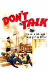 Don't Talk Movie Streaming Online