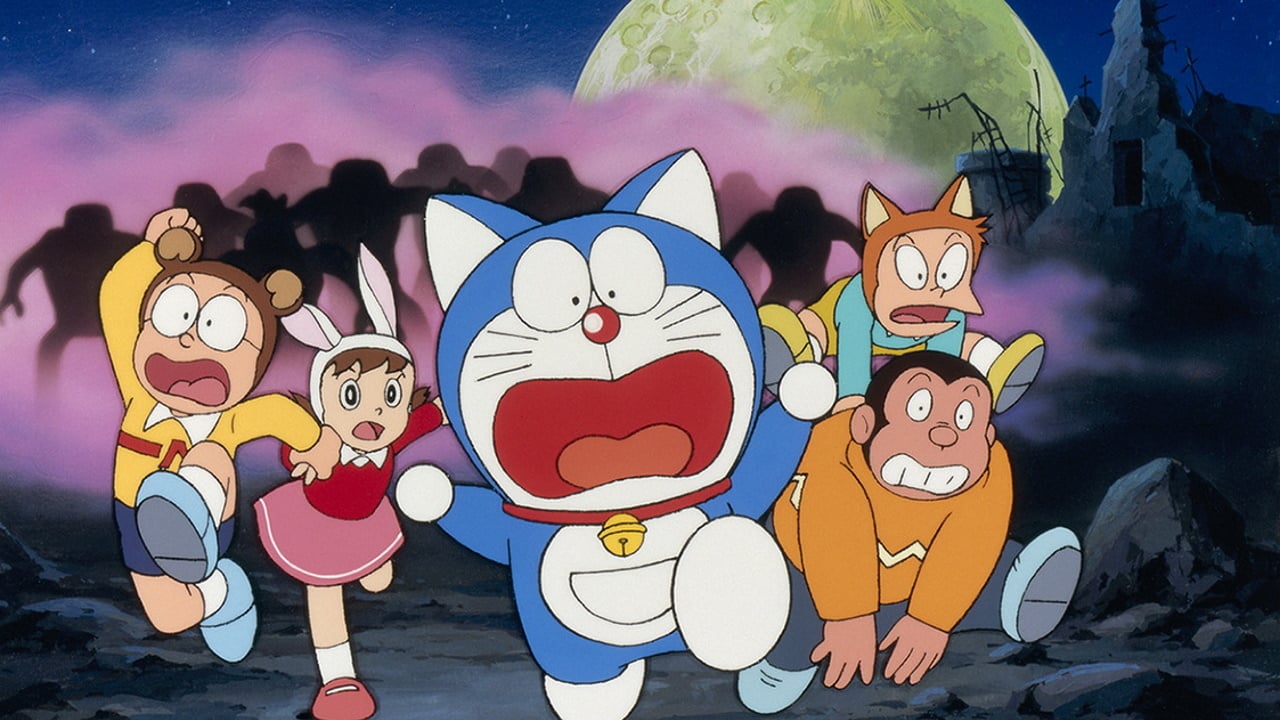 Doraemon Nobita And The Animal Planet Japanese Movie Streaming Online Watch