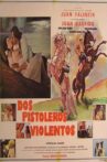 Dos pistoleros violentos Movie Streaming Online