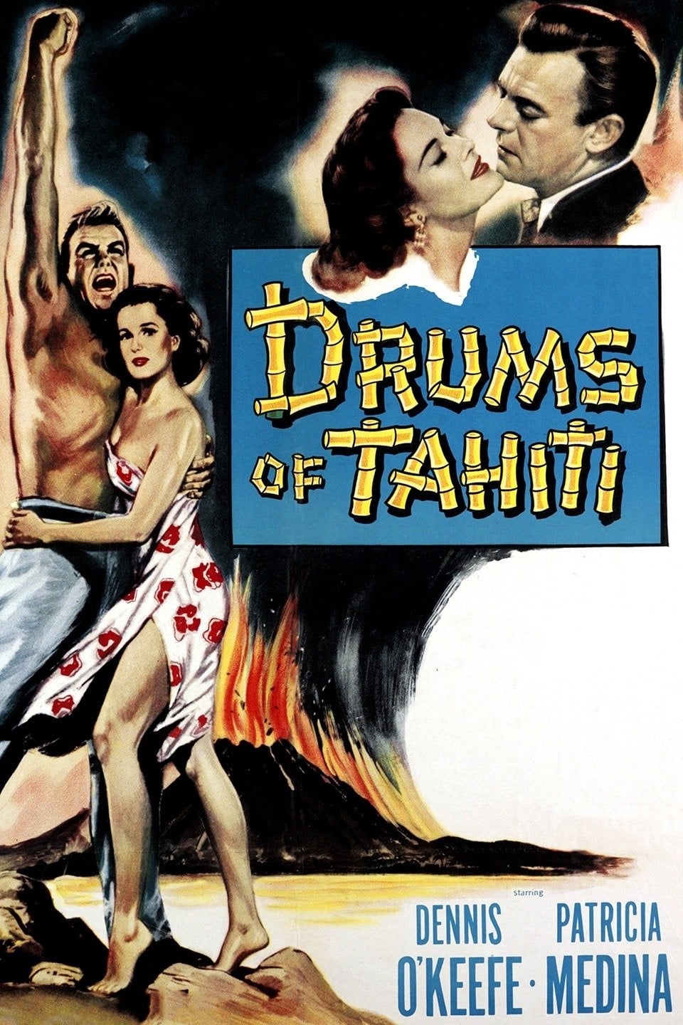 Drums of Tahiti Movie Streaming Online Watch