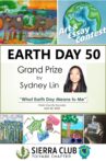 Earth Day 50 Grand Prize Movie Streaming Online