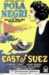 East of Suez Movie Streaming Online