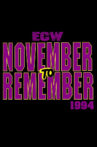 ECW November to Remember 1994 Movie Streaming Online