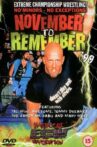 ECW  November to Remember 1999 Movie Streaming Online