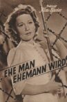 Ehe man Ehemann wird Movie Streaming Online