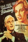 Eine Frau ohne Bedeutung Movie Streaming Online