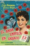 El amor empieza en sábado Movie Streaming Online