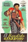 El bandido generoso Movie Streaming Online