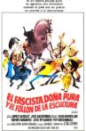 El fascista, doña Pura y el follón de la escultura Movie Streaming Online