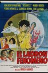 El ladrón fenomeno Movie Streaming Online