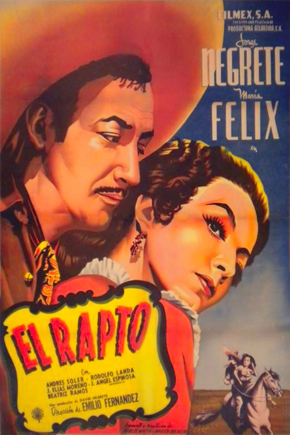 El rapto Spanish Movie Streaming Online Watch