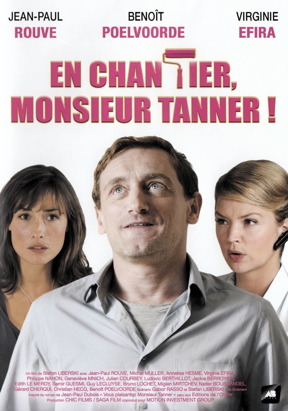 En Chantier Monsieur Tanner En chantier, monsieur Tanner ! French Movie Streaming Online Watch