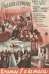 Éramos siete a la mesa Movie Streaming Online