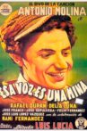 Esa voz es una mina Movie Streaming Online