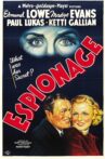 Espionage Movie Streaming Online