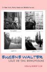 Eugene Walter: Last of the Bohemians Movie Streaming Online