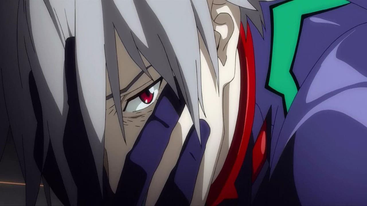 Evangelion 3.0 You Can Not Redo Watch Evangelion: 3.0 You Can (Not) Redo Japanese Movie Streaming Online Watch