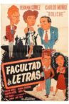 Facultad de letras Movie Streaming Online