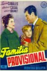 Familia provisional Movie Streaming Online