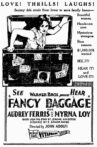 Fancy Baggage Movie Streaming Online