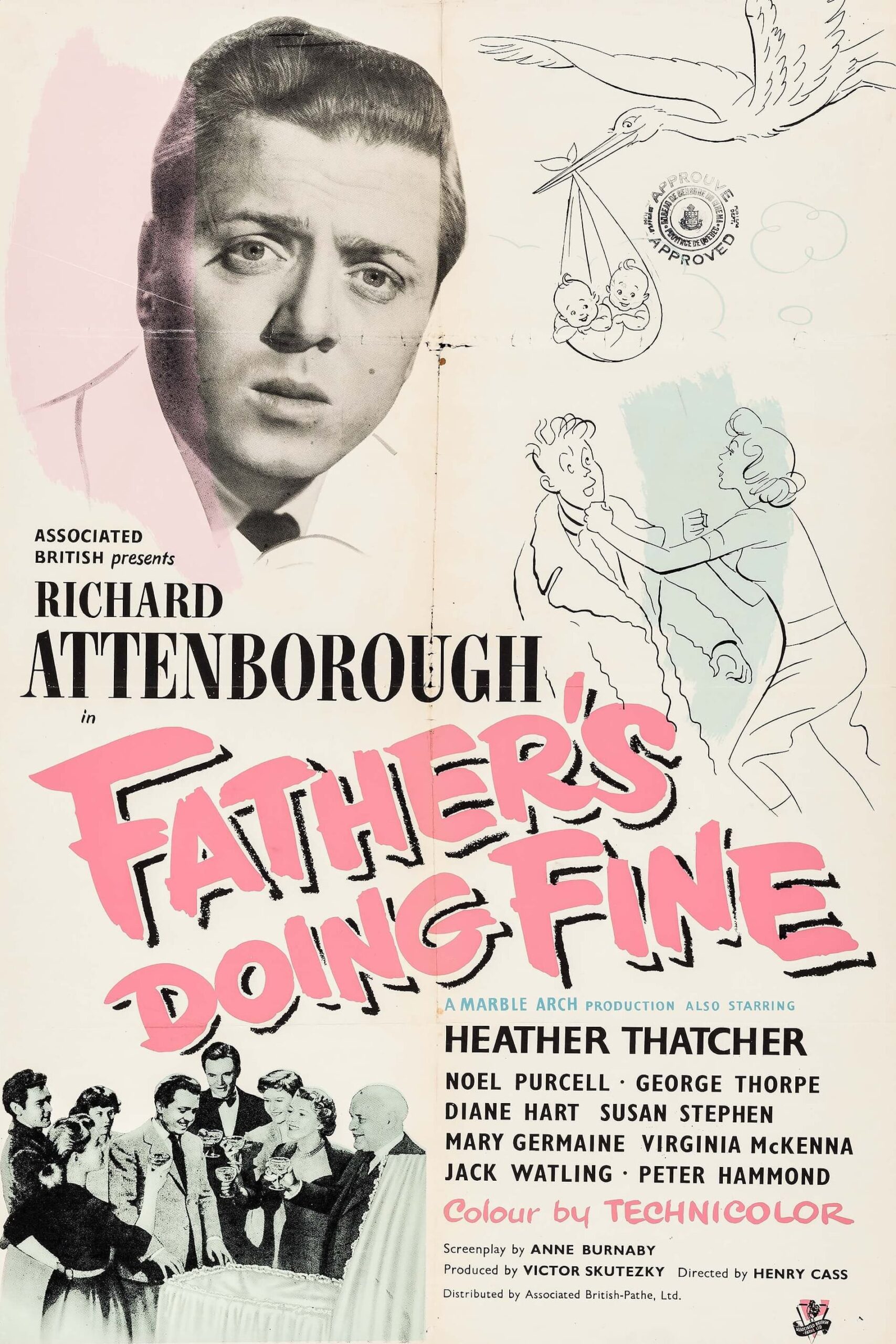 Father S Doing Fine Movie Streaming Online Watch