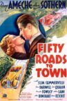 Fifty Roads to Town Movie Streaming Online