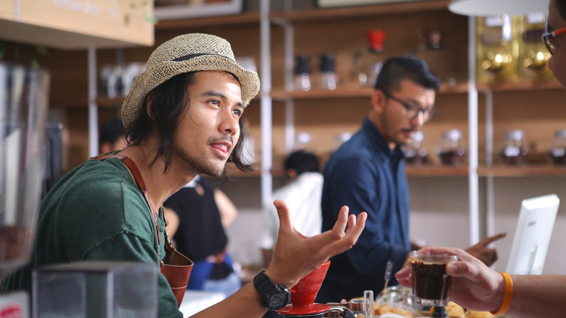 Filosofi Kopi French, Indonesian Movie Streaming Online Watch